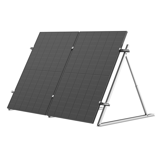 EcoFlow universal einstellbarer Montagerahmen für 4x100W oder 2x 400W starre Solar Panels