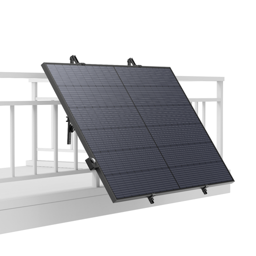 EcoFlow Einachsiger Solar Tracker