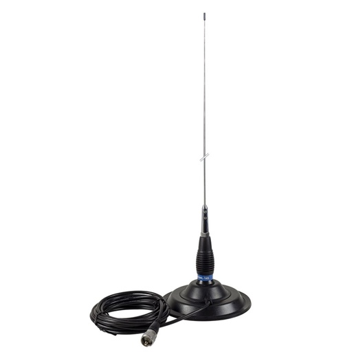 Antenne CB PNI ML145 Länge 145 cm und Magnetfuß inklusive PNI 145 / PL
